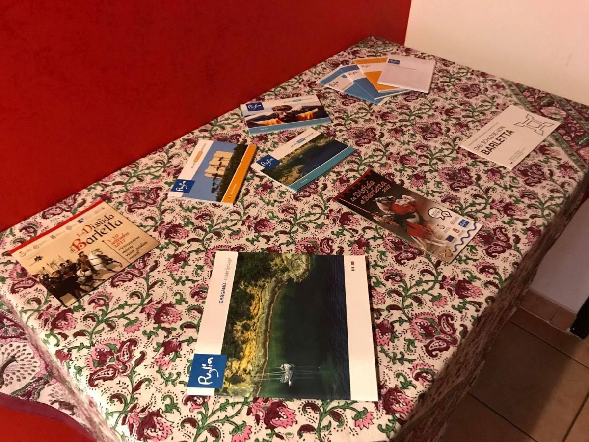 Castelduomo Dimore Deluxe Barletta Bagian luar foto