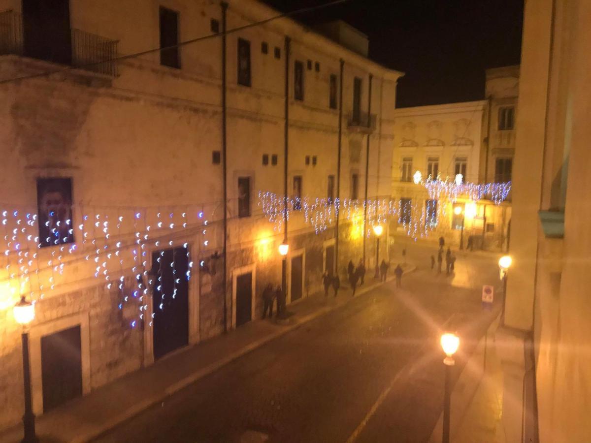 Castelduomo Dimore Deluxe Barletta Bagian luar foto