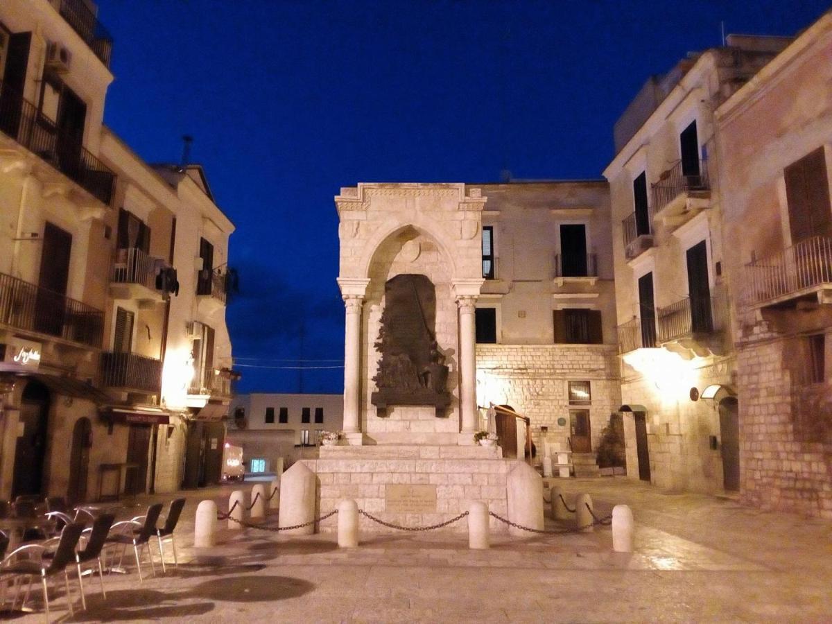 Castelduomo Dimore Deluxe Barletta Bagian luar foto