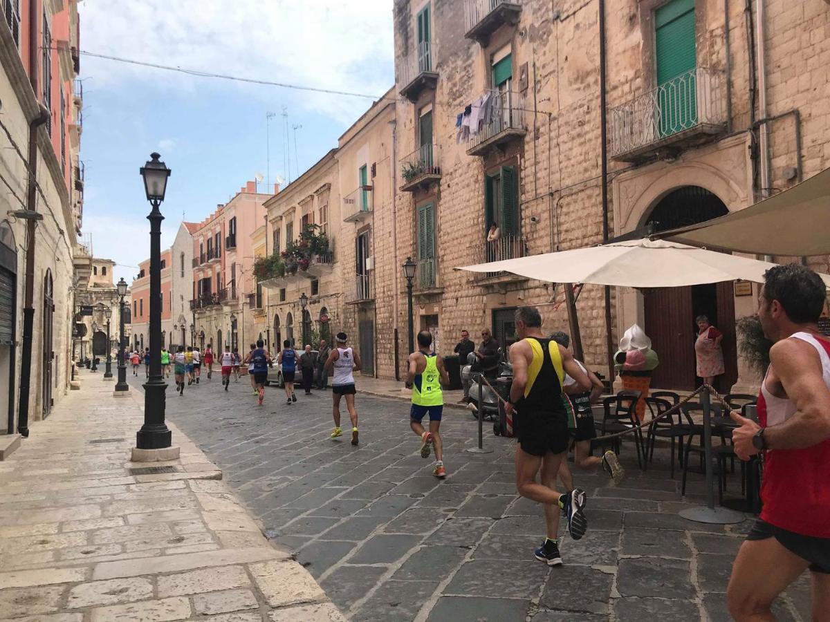 Castelduomo Dimore Deluxe Barletta Bagian luar foto