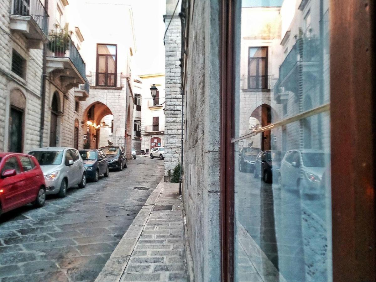 Castelduomo Dimore Deluxe Barletta Bagian luar foto