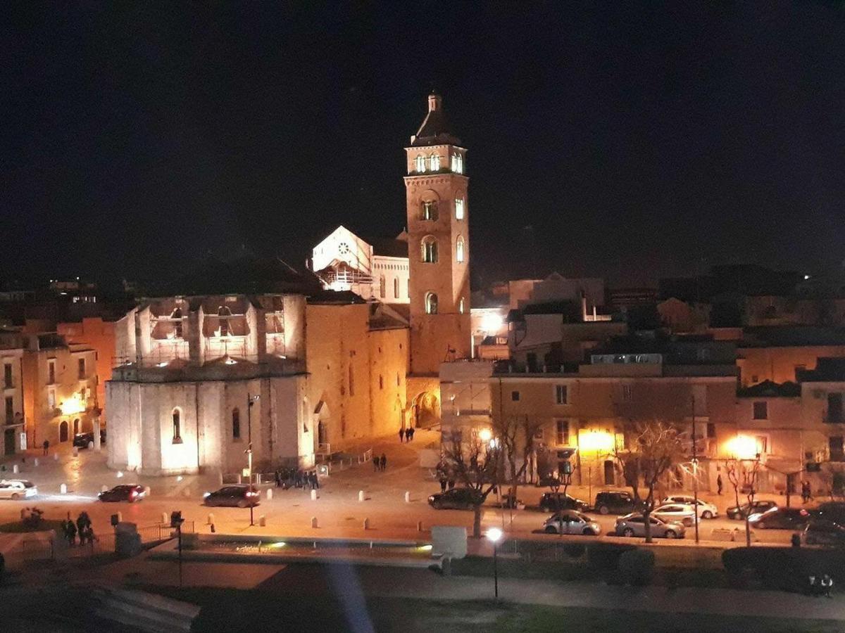 Castelduomo Dimore Deluxe Barletta Bagian luar foto