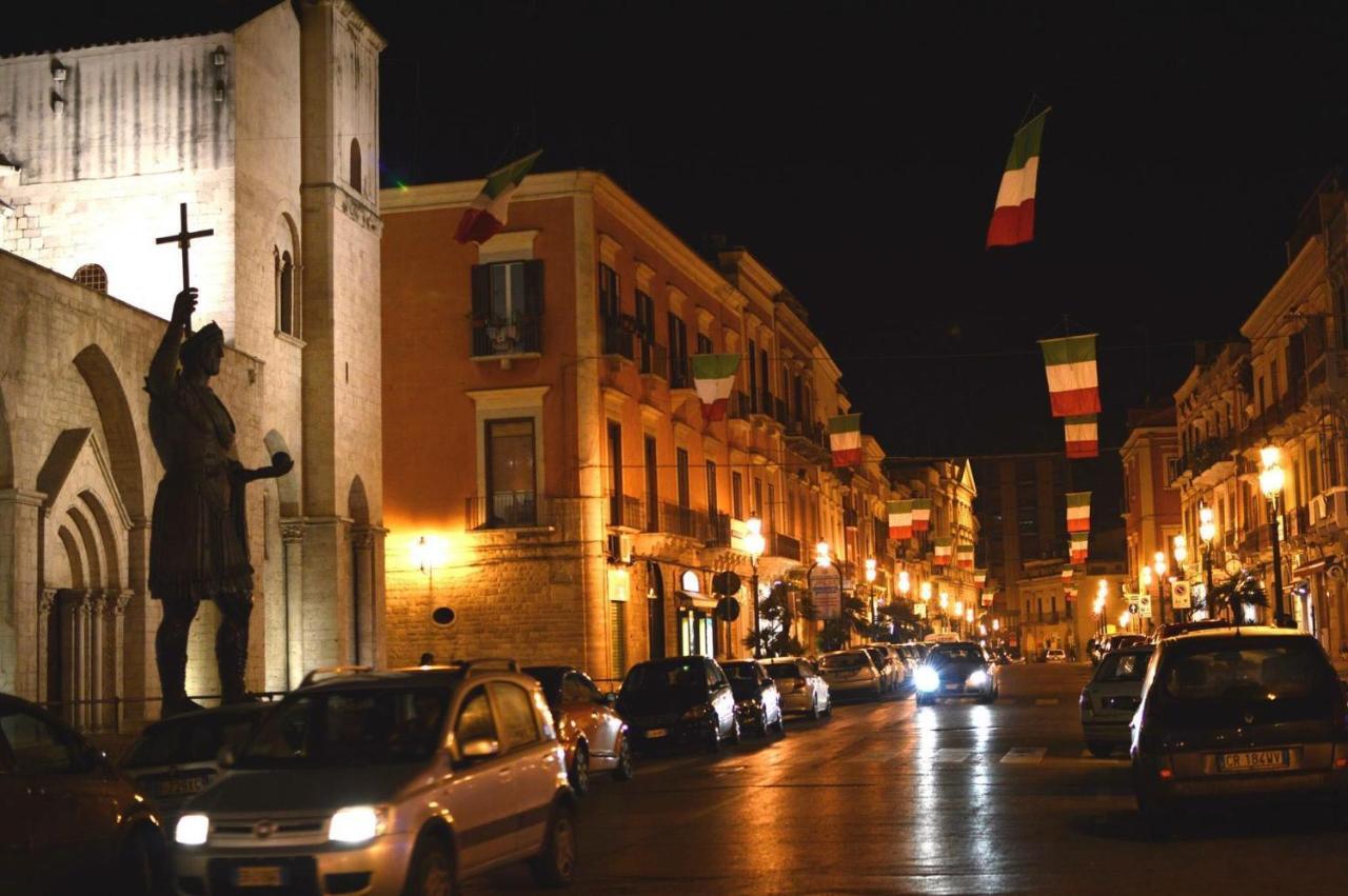 Castelduomo Dimore Deluxe Barletta Bagian luar foto