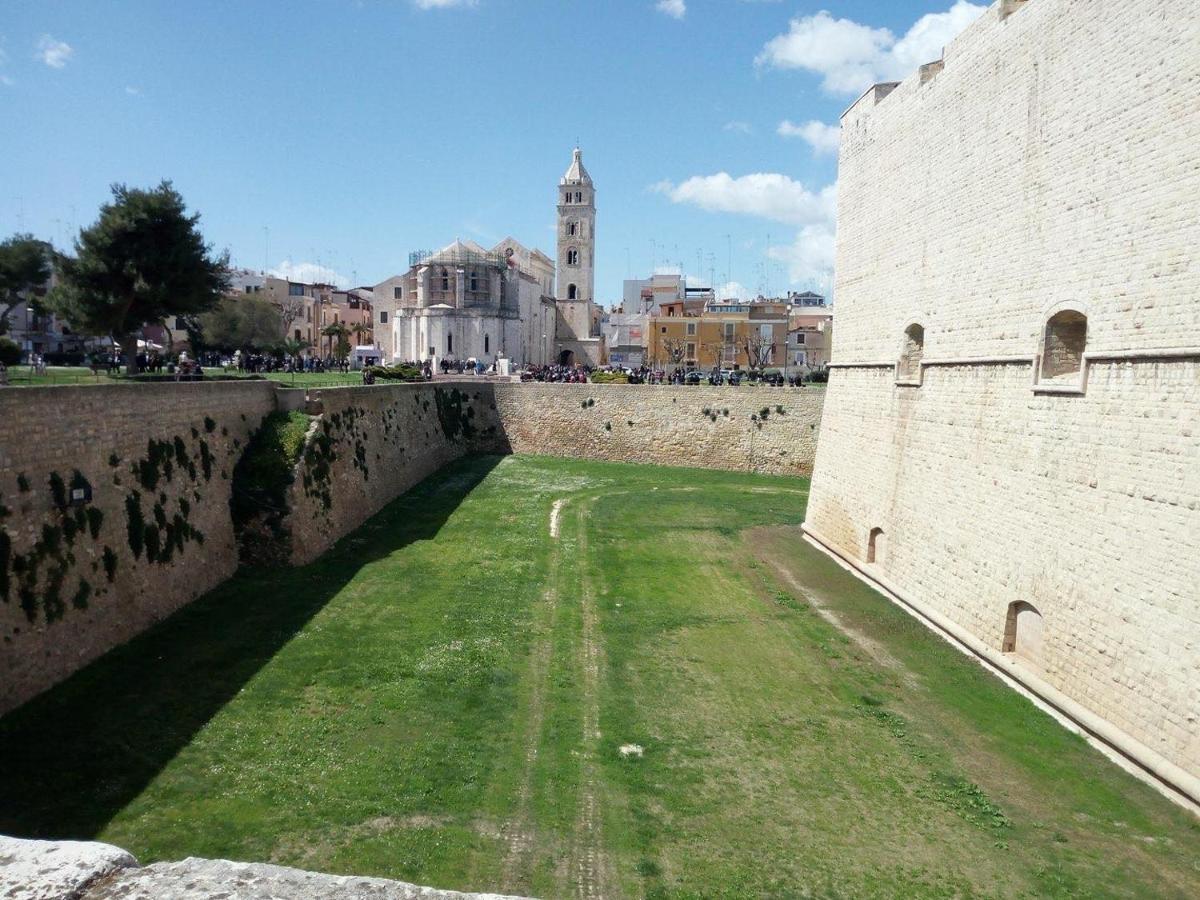 Castelduomo Dimore Deluxe Barletta Bagian luar foto