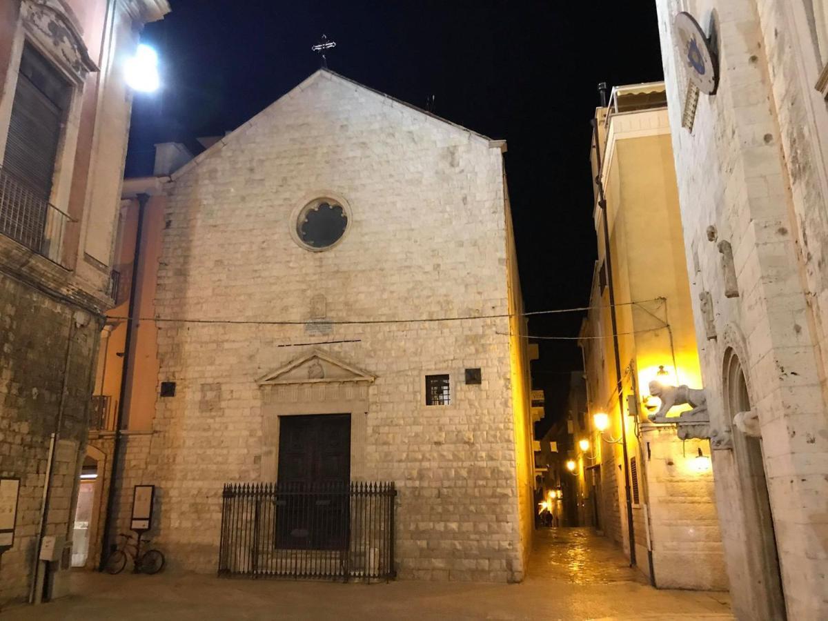 Castelduomo Dimore Deluxe Barletta Bagian luar foto