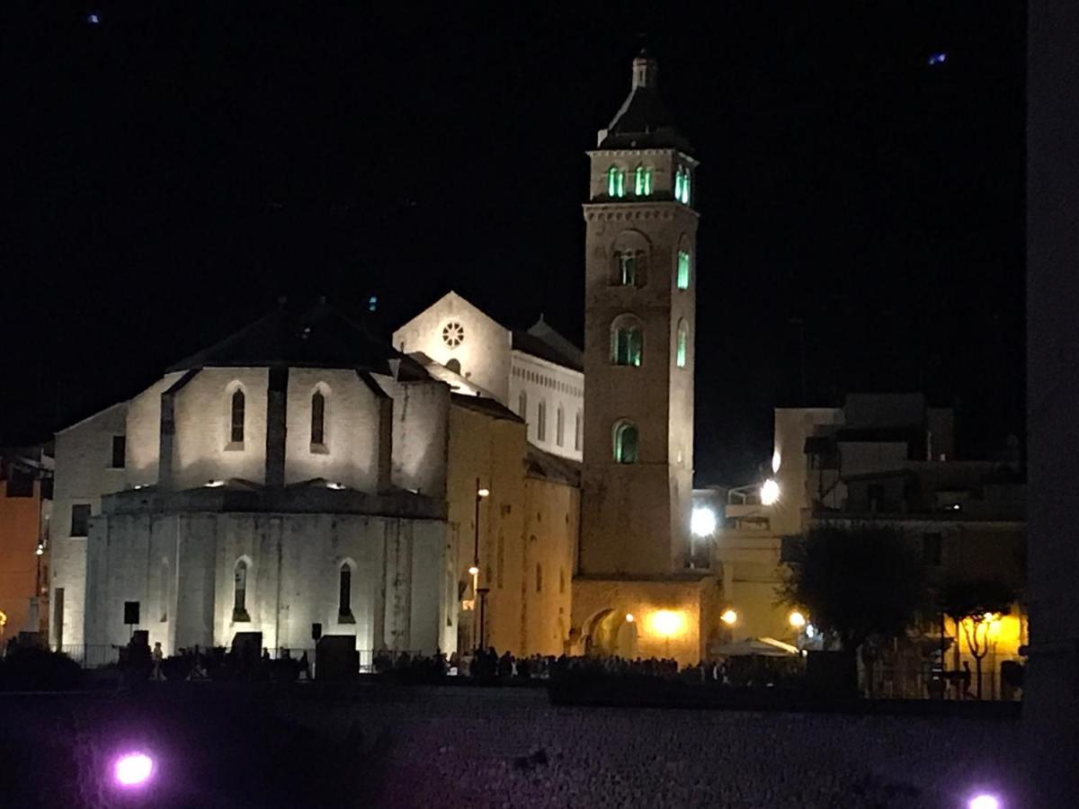 Castelduomo Dimore Deluxe Barletta Bagian luar foto