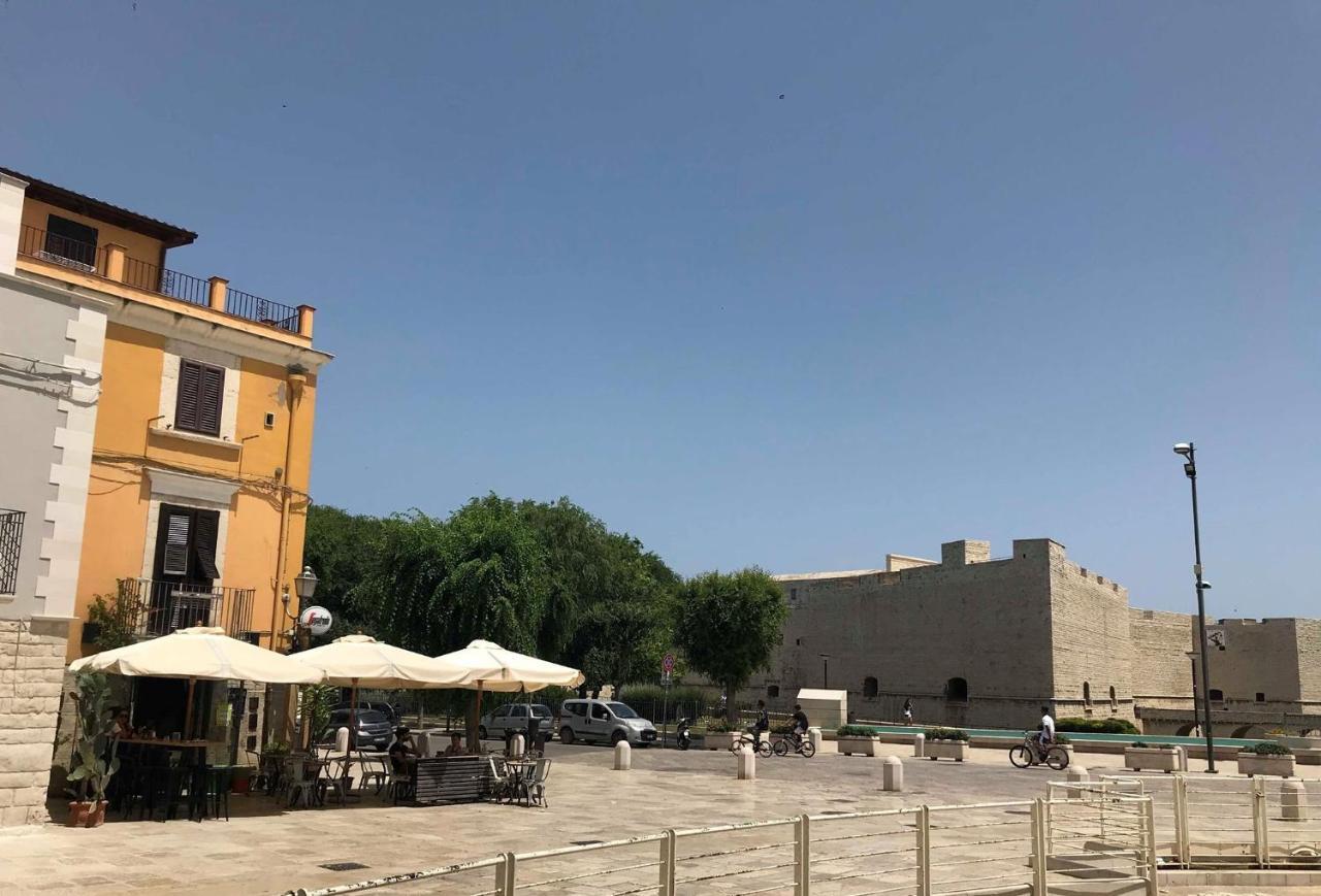 Castelduomo Dimore Deluxe Barletta Bagian luar foto